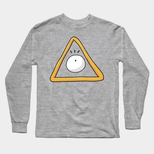 Eye of Providence - Illuminati Long Sleeve T-Shirt